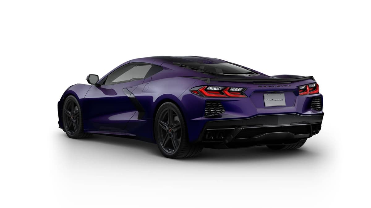 2026 Chevrolet Corvette Stingray - Image 14