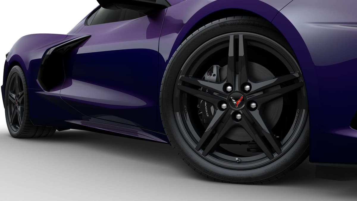 2026 Chevrolet Corvette Stingray - Image 17