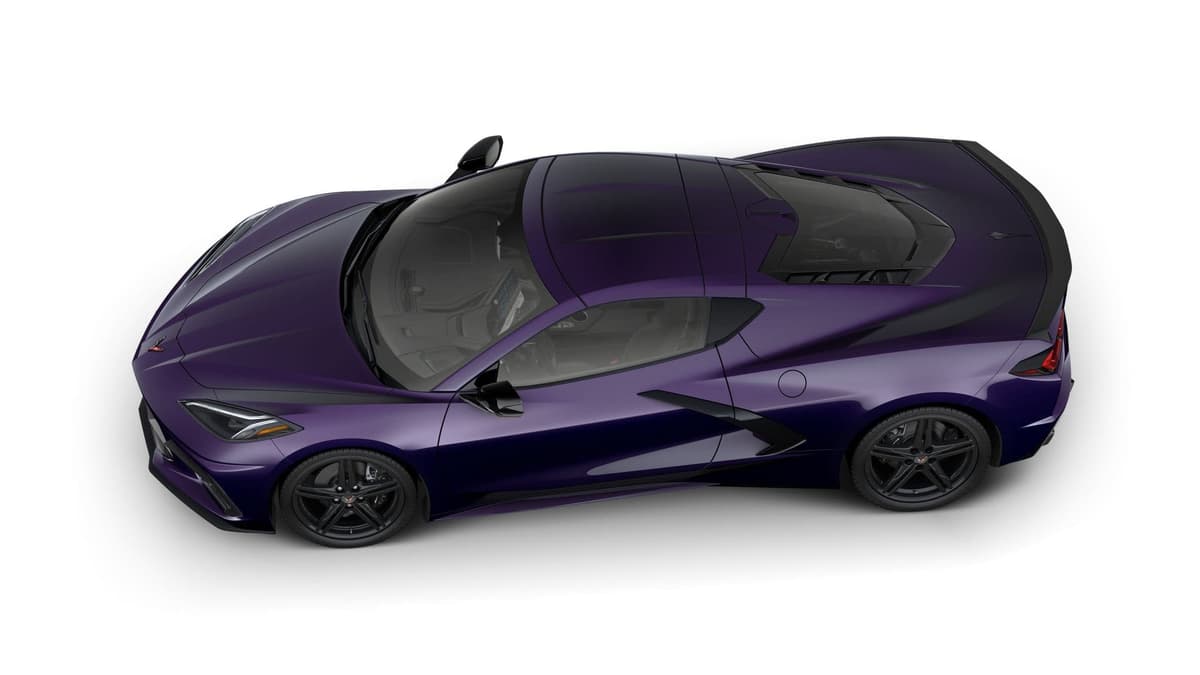 2026 Chevrolet Corvette Stingray - Image 18