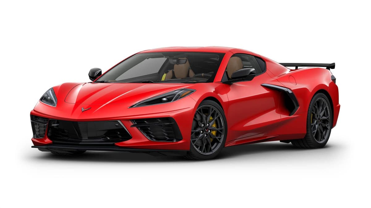 2026 Chevrolet Corvette Stingray - Image 12