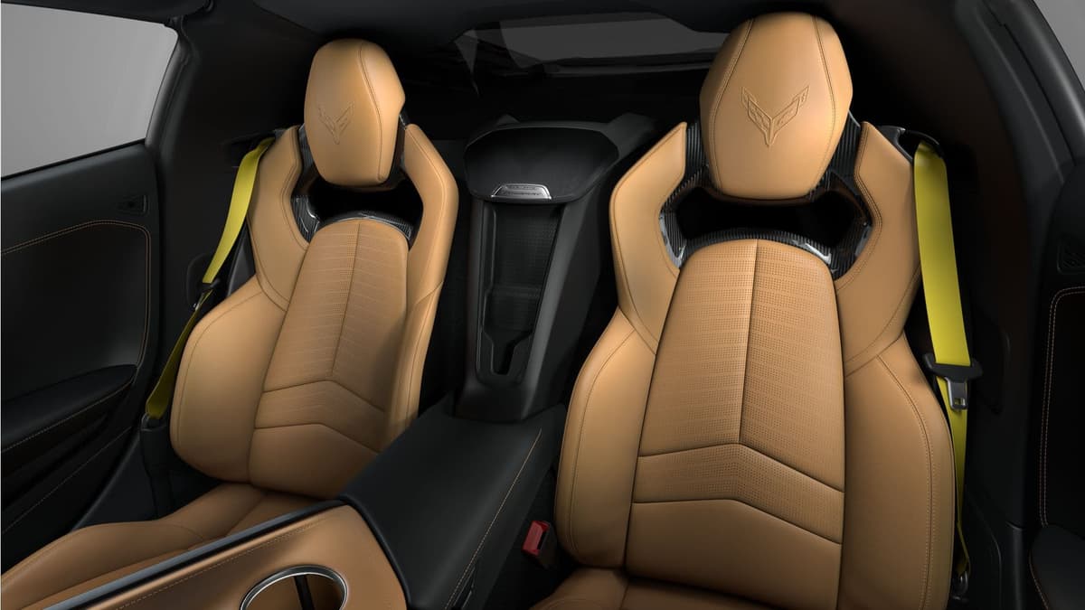 2026 Chevrolet Corvette Stingray - Image 22