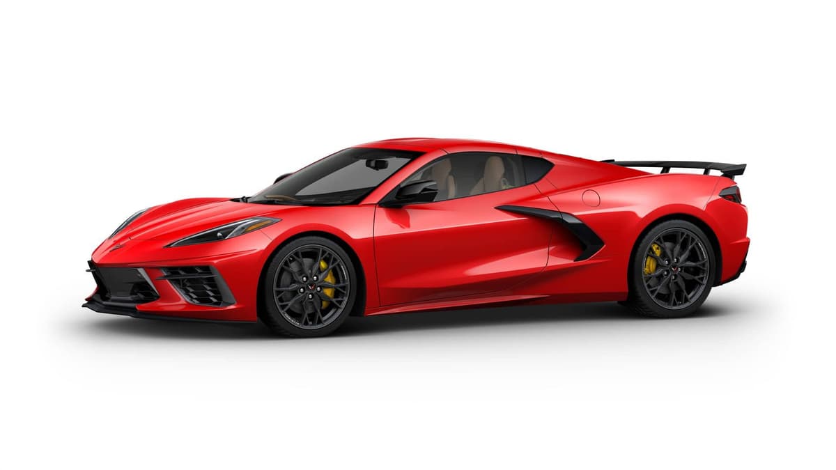 2026 Chevrolet Corvette Stingray - Image 13