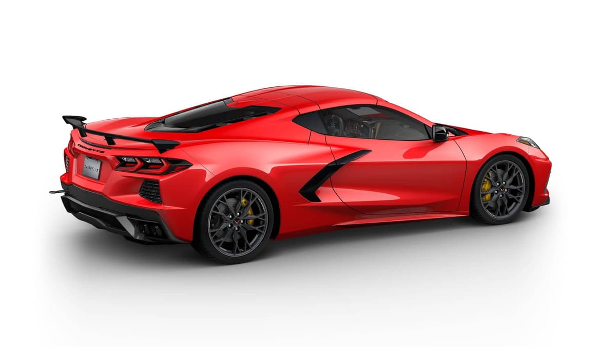 2026 Chevrolet Corvette Stingray - Image 15