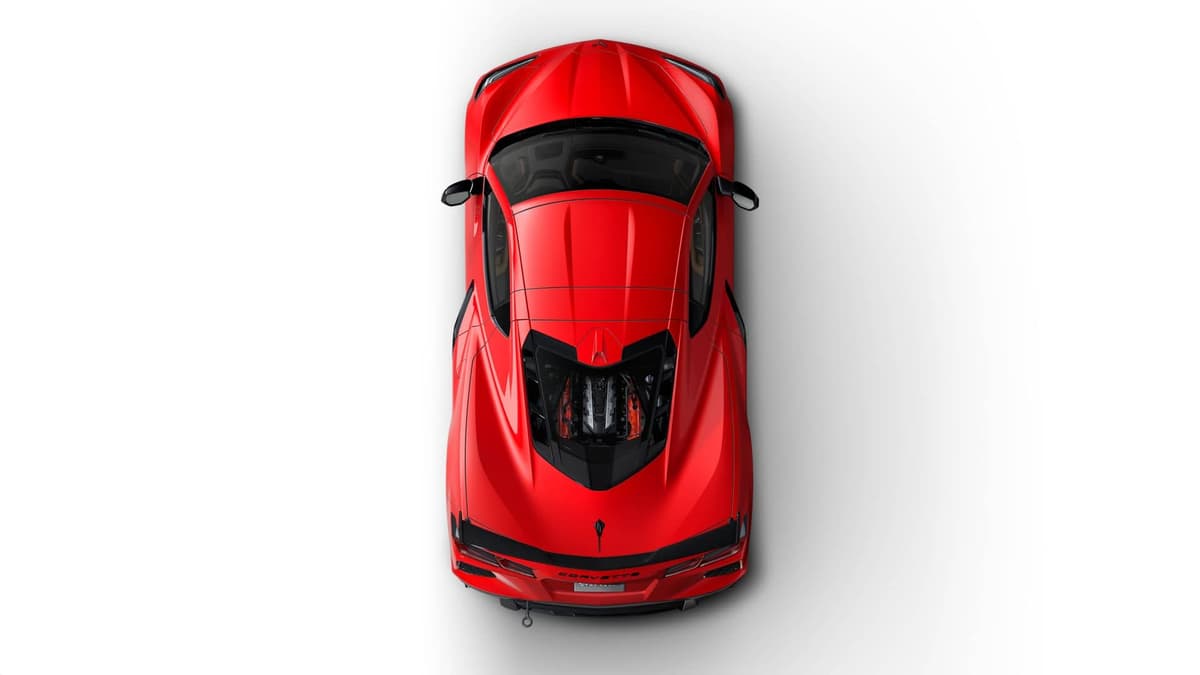 2026 Chevrolet Corvette Stingray - Image 16