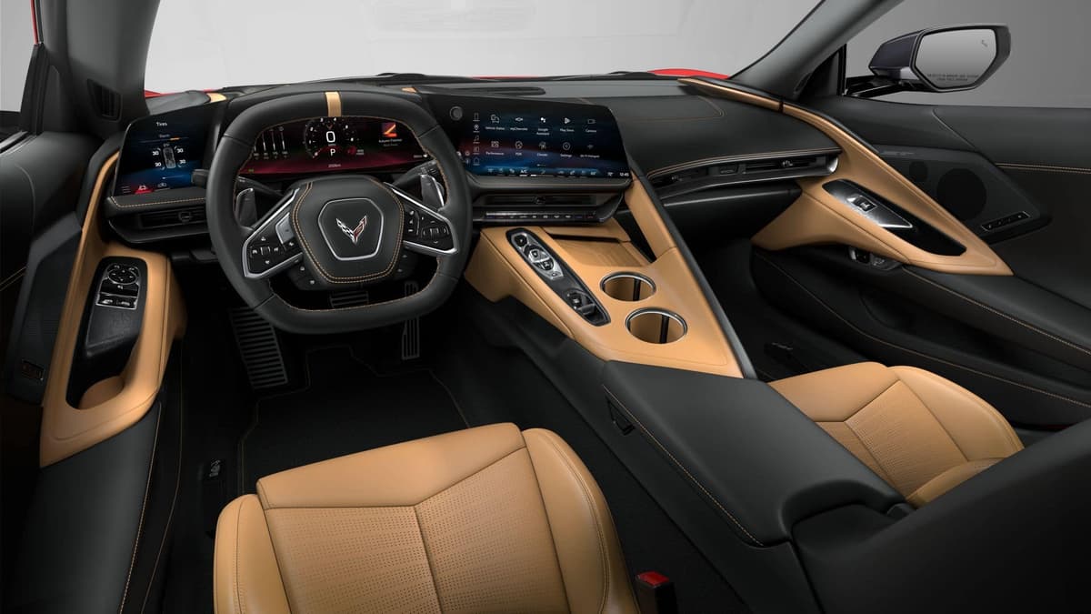 2026 Chevrolet Corvette Stingray - Image 19