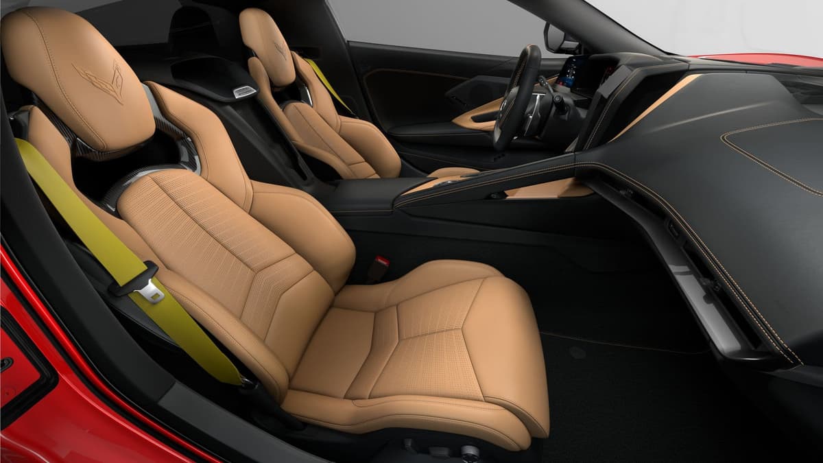 2026 Chevrolet Corvette Stingray - Image 20