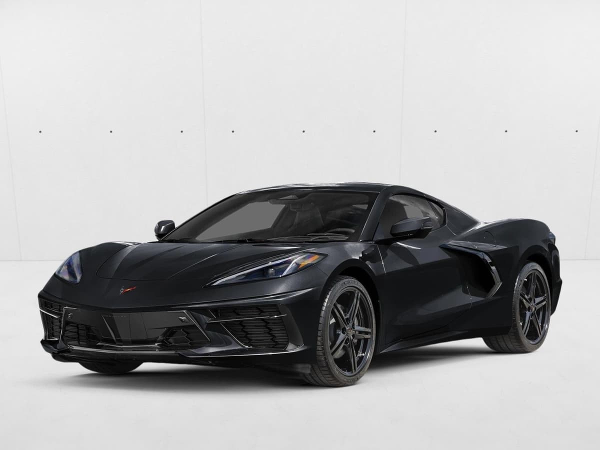 2026 Chevrolet Corvette Stingray - Image 1