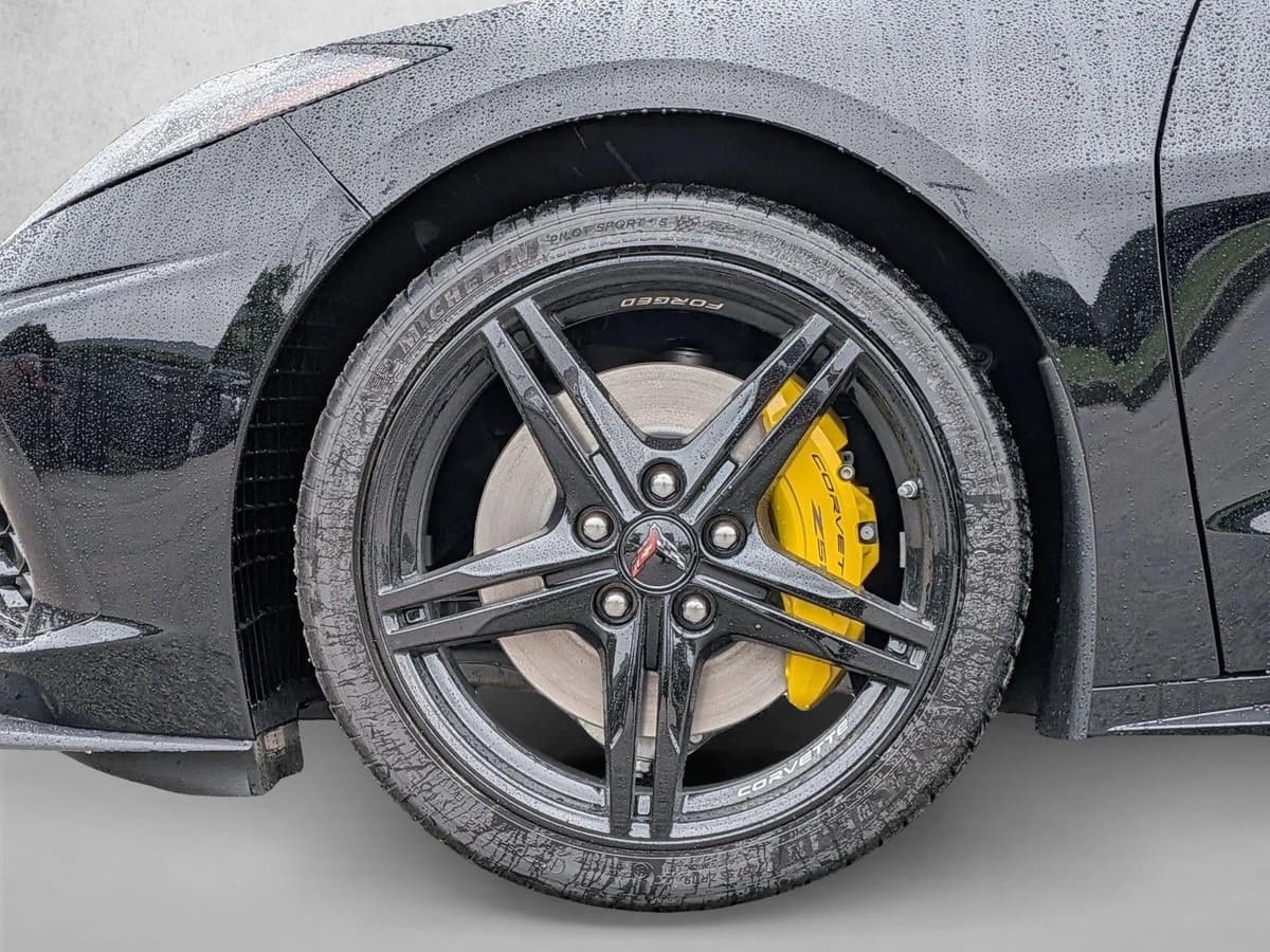 2026 Chevrolet Corvette Stingray - Image 18