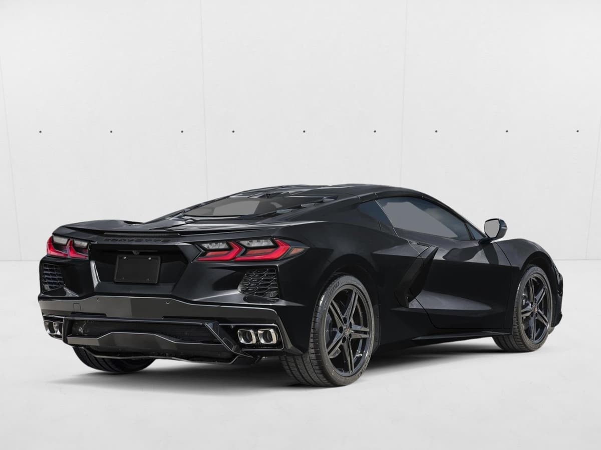 2026 Chevrolet Corvette Stingray - Image 2