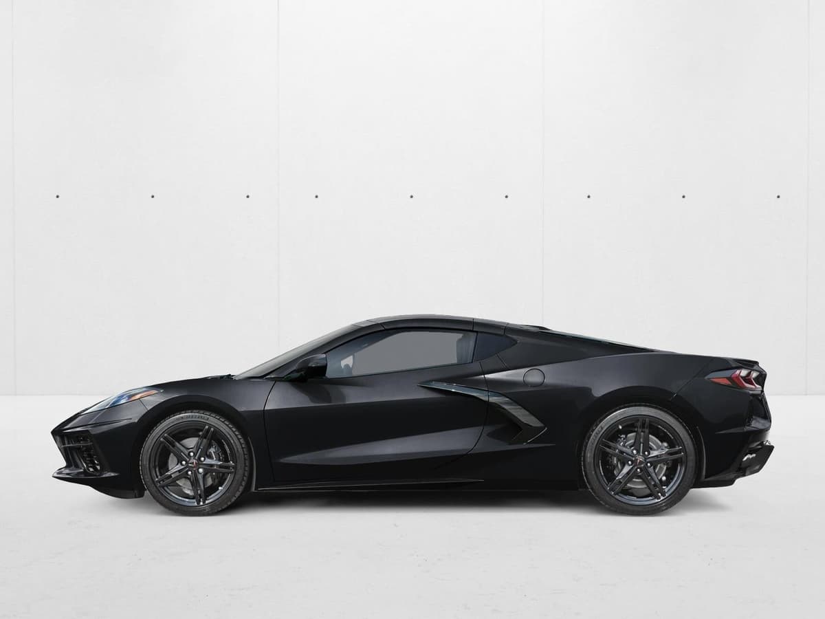 2026 Chevrolet Corvette Stingray - Image 3