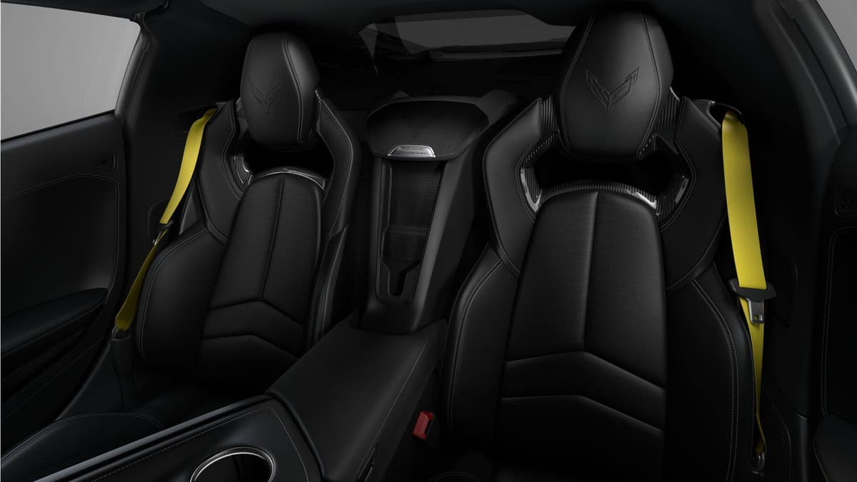 2026 Chevrolet Corvette Stingray - Image 22