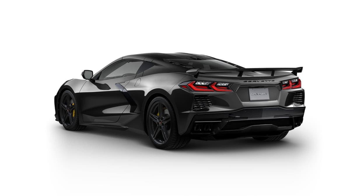 2026 Chevrolet Corvette Stingray - Image 14