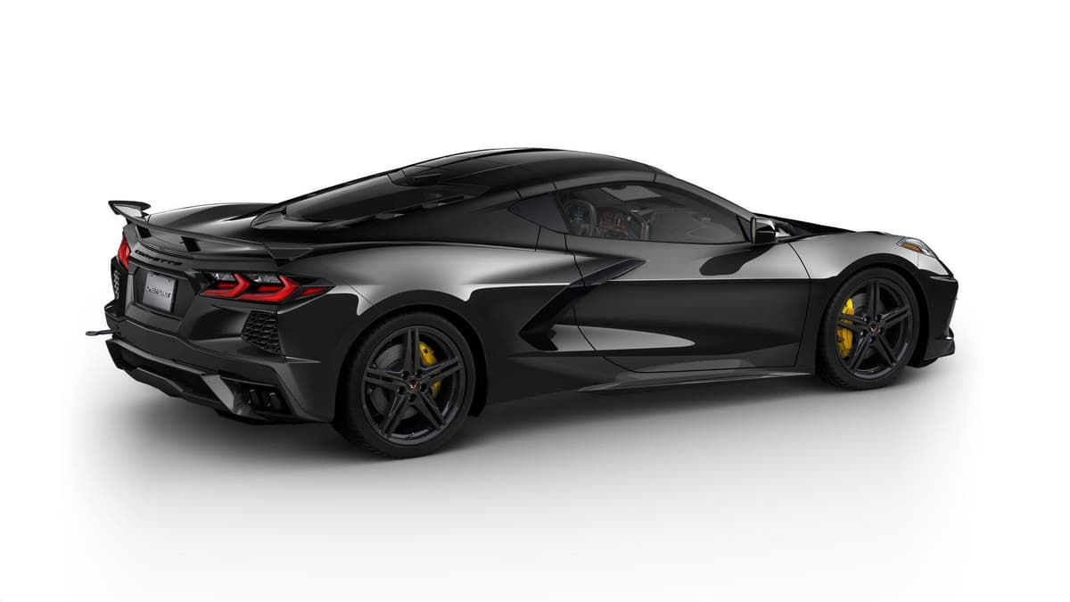 2026 Chevrolet Corvette Stingray - Image 15