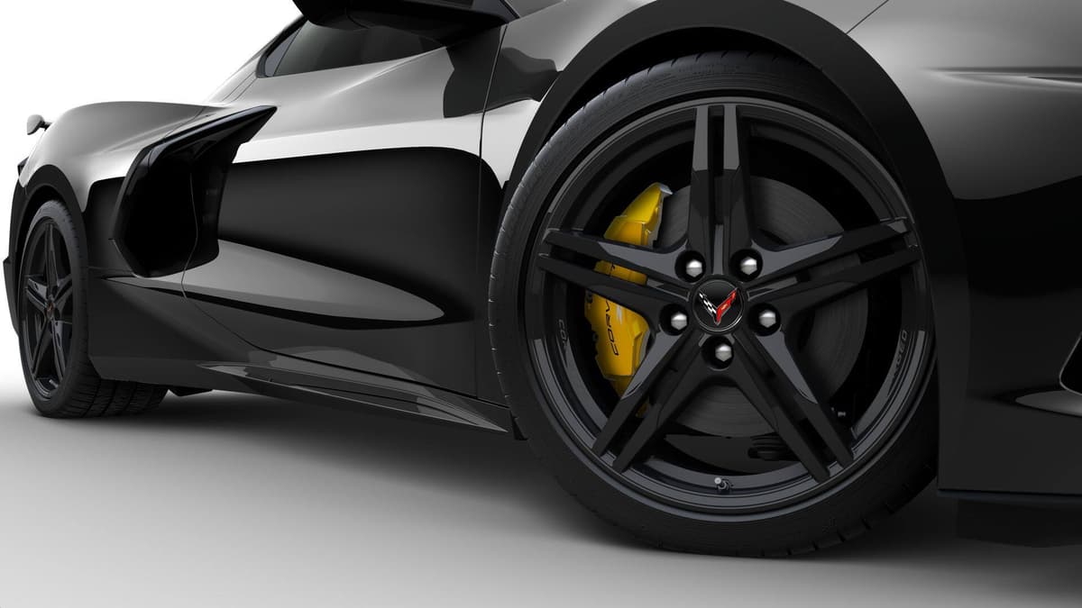 2026 Chevrolet Corvette Stingray - Image 17