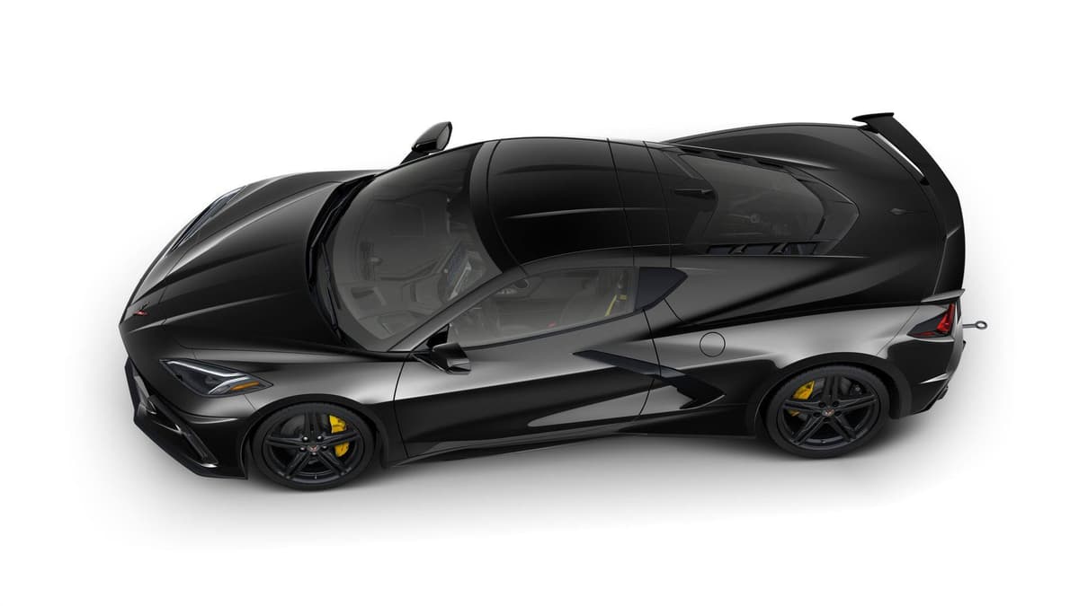 2026 Chevrolet Corvette Stingray - Image 18