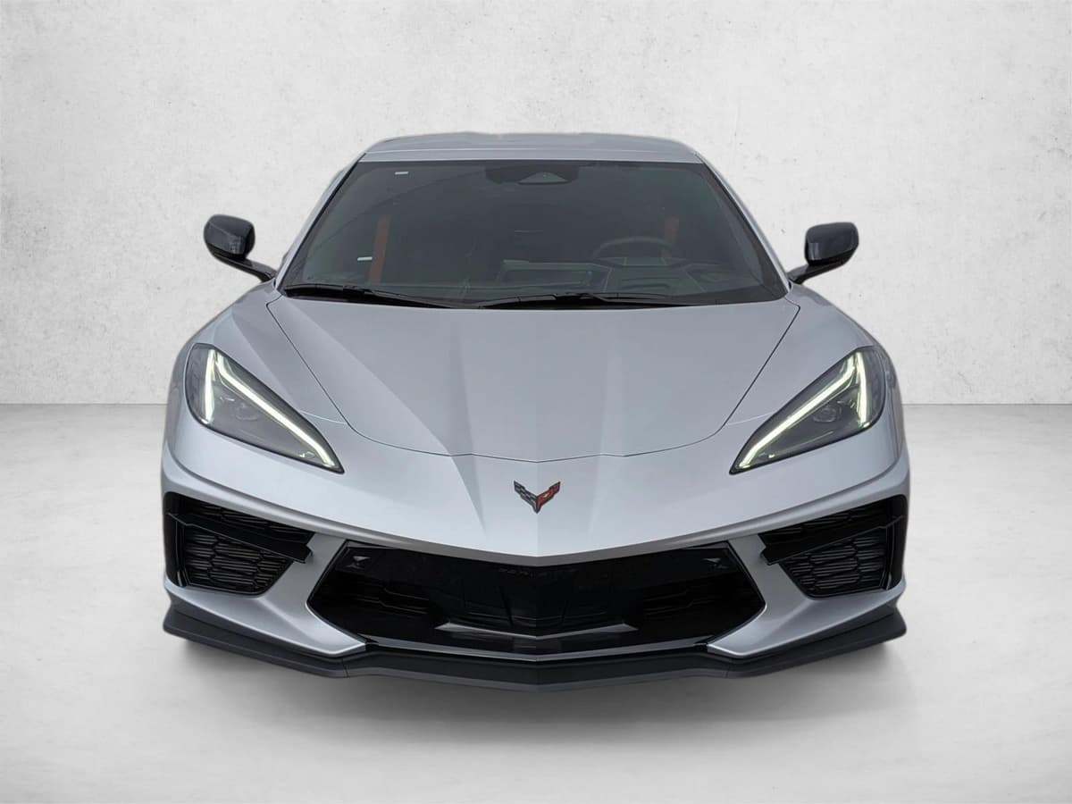 2026 Chevrolet Corvette Stingray - Image 2