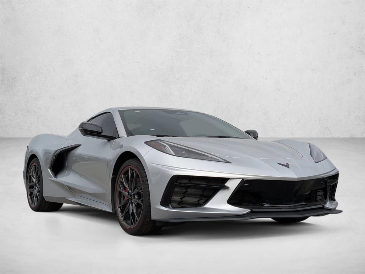 2026 Chevrolet Corvette Stingray - Image 3