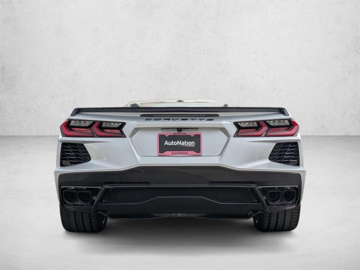 2026 Chevrolet Corvette Stingray - Image 6