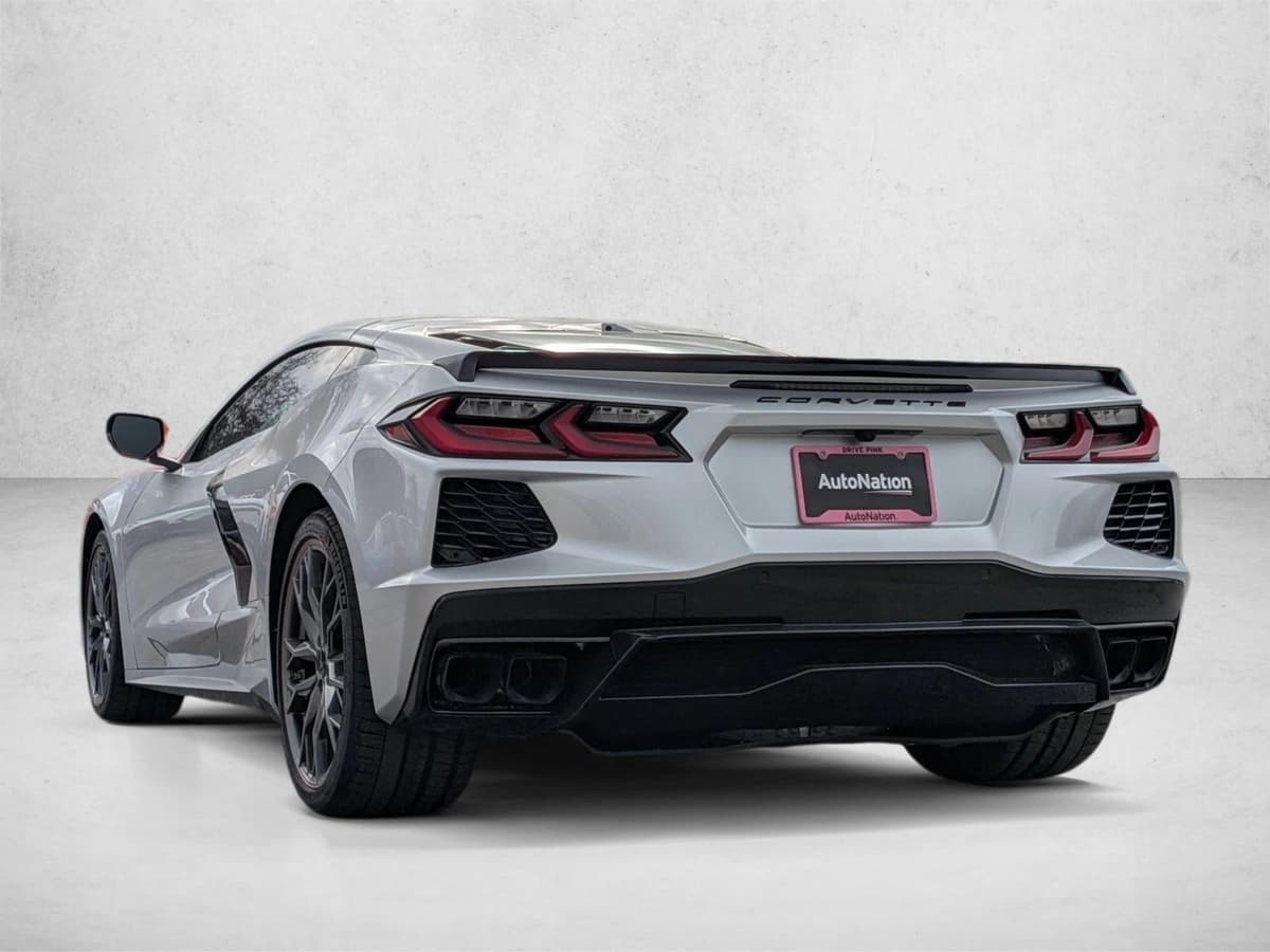 2026 Chevrolet Corvette Stingray - Image 7