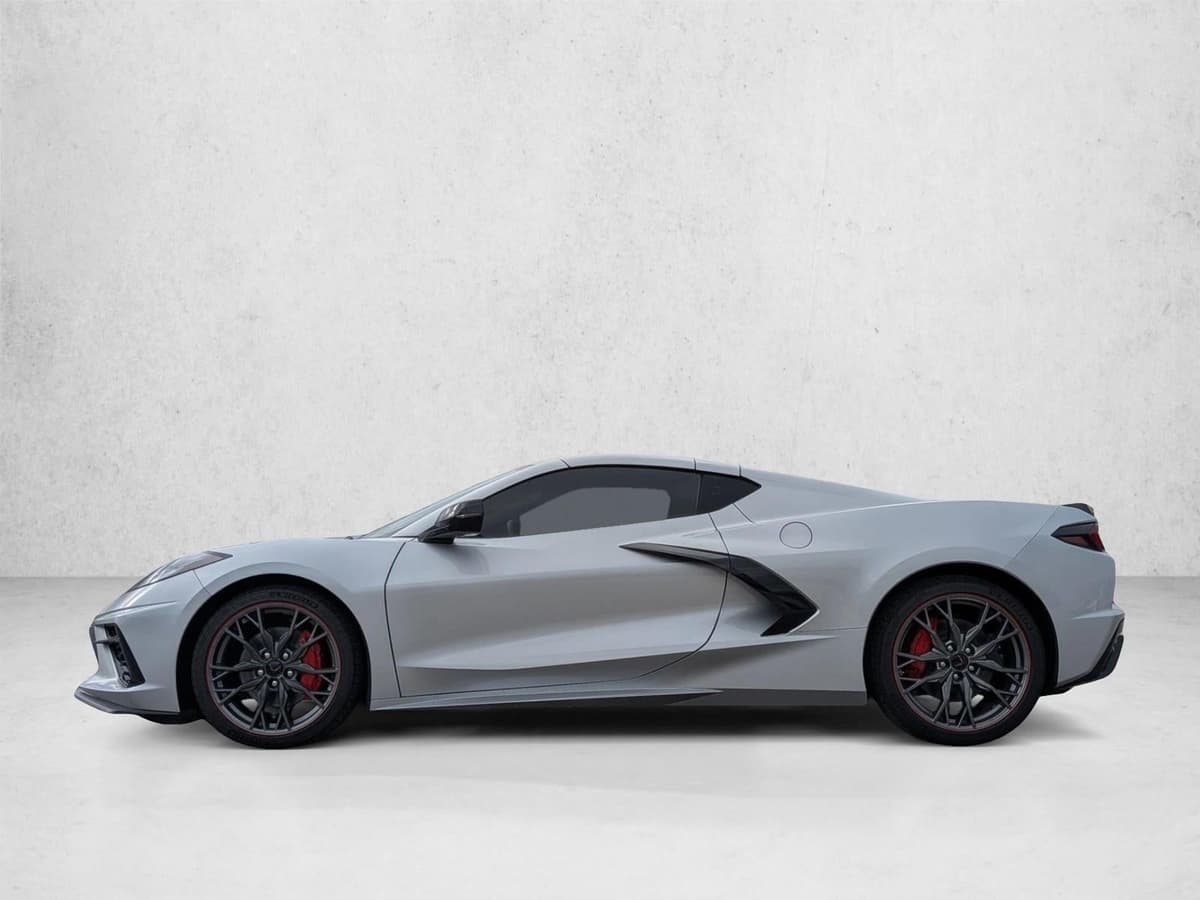2026 Chevrolet Corvette Stingray - Image 8