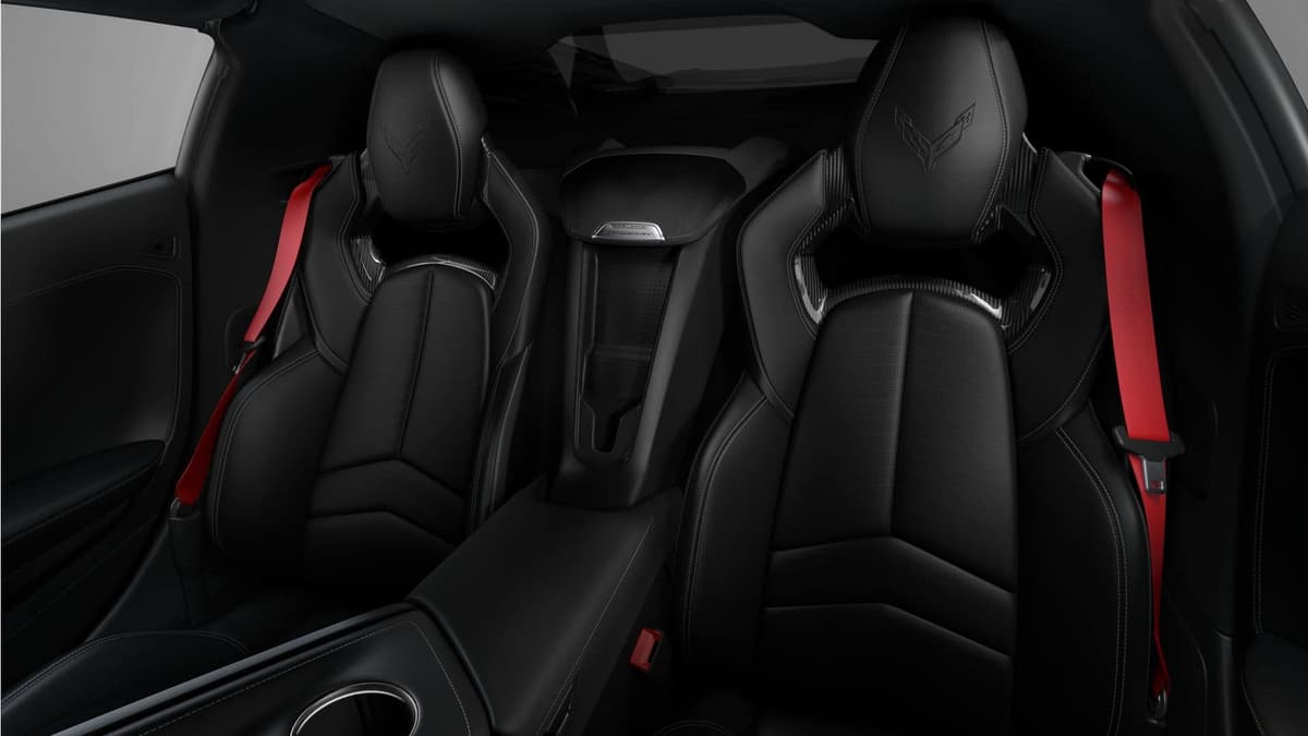 2026 Chevrolet Corvette Stingray - Image 30