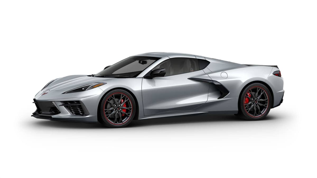 2026 Chevrolet Corvette Stingray - Image 21