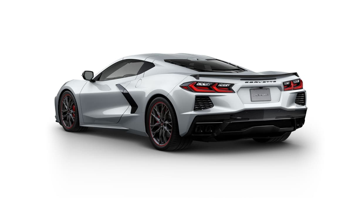 2026 Chevrolet Corvette Stingray - Image 22