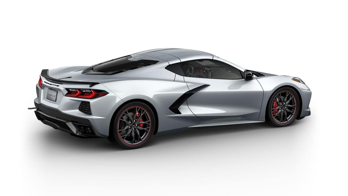 2026 Chevrolet Corvette Stingray - Image 23