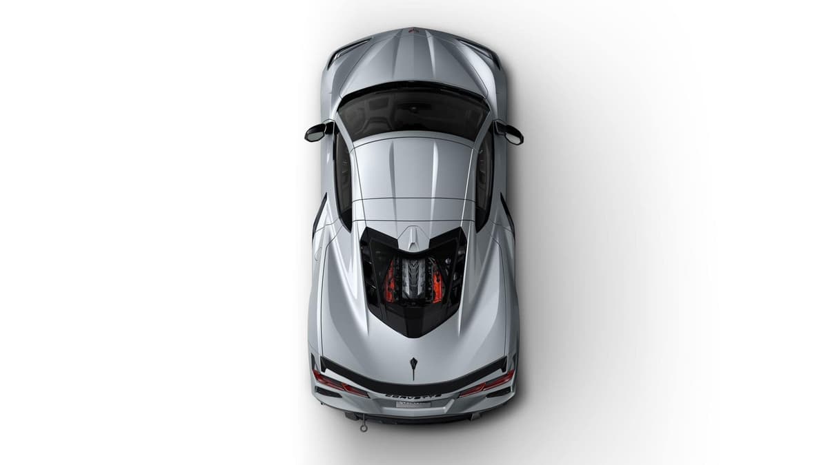 2026 Chevrolet Corvette Stingray - Image 24