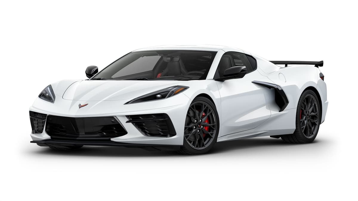 2026 Chevrolet Corvette Stingray - Image 12