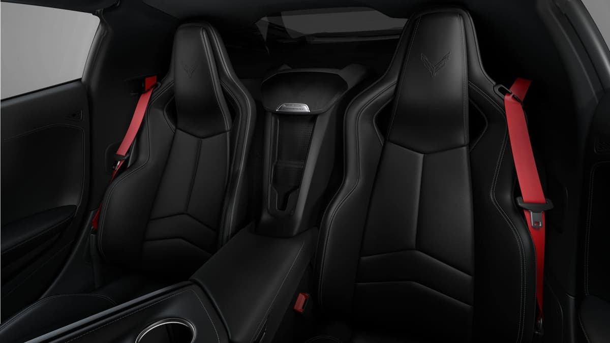 2026 Chevrolet Corvette Stingray - Image 22