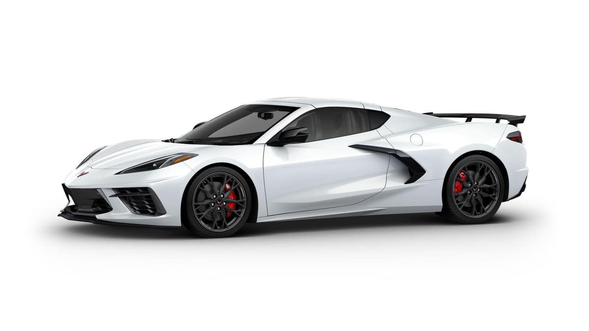 2026 Chevrolet Corvette Stingray - Image 13