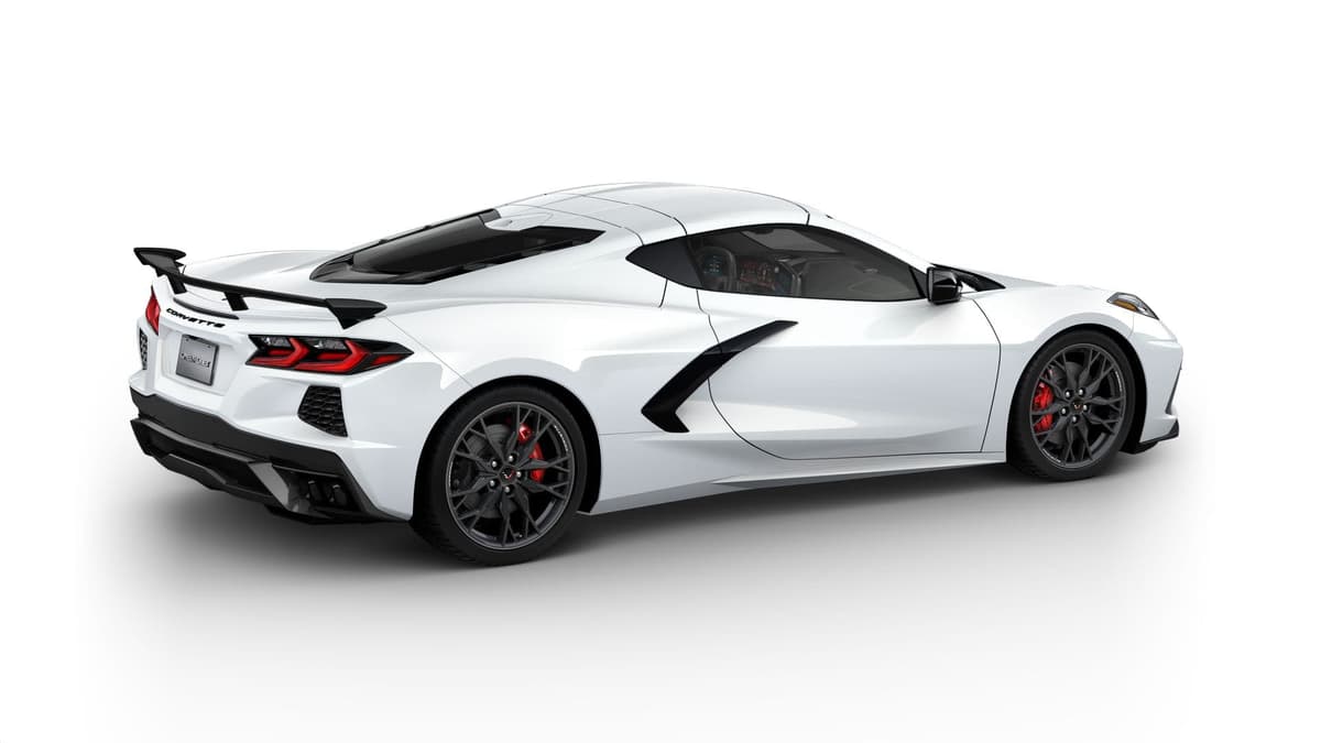 2026 Chevrolet Corvette Stingray - Image 15