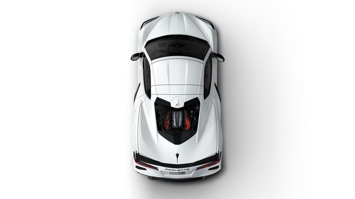 2026 Chevrolet Corvette Stingray - Image 16