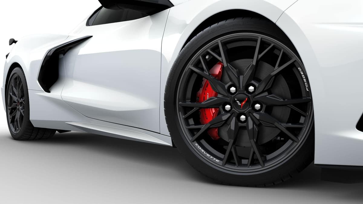 2026 Chevrolet Corvette Stingray - Image 17