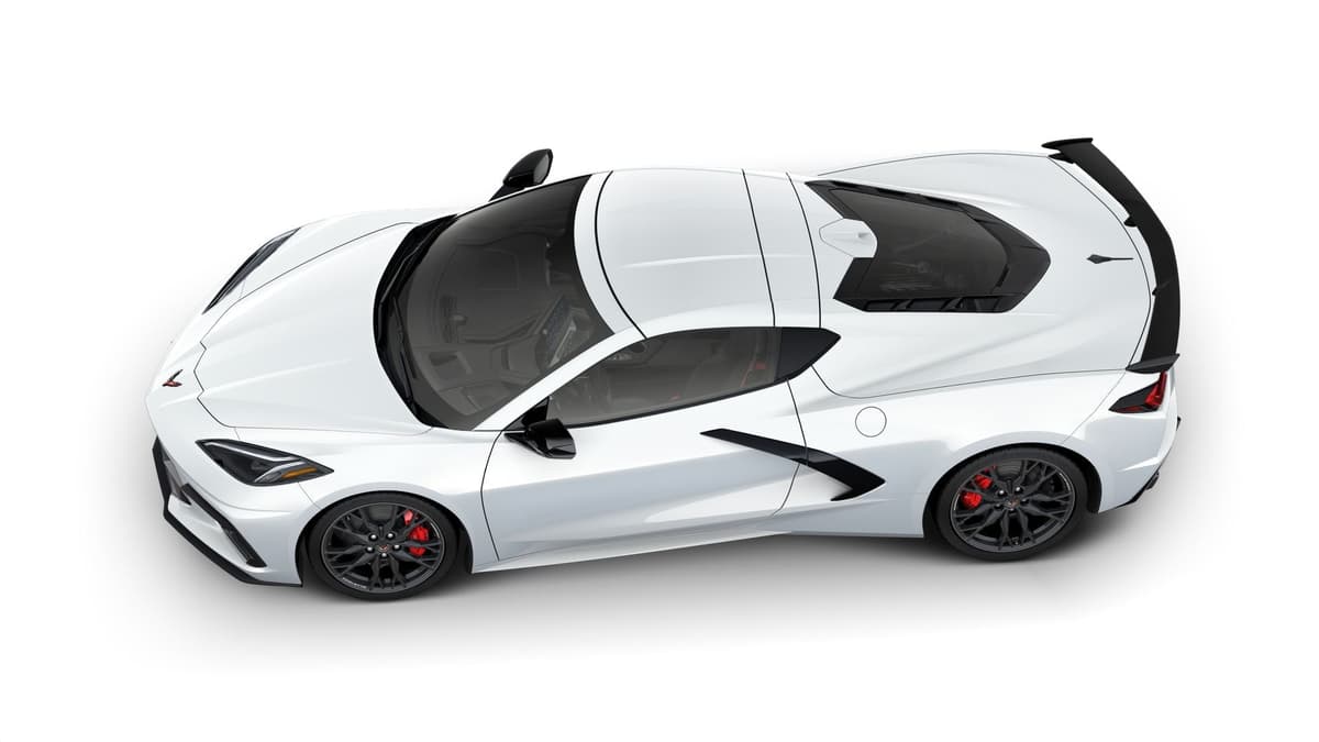 2026 Chevrolet Corvette Stingray - Image 18