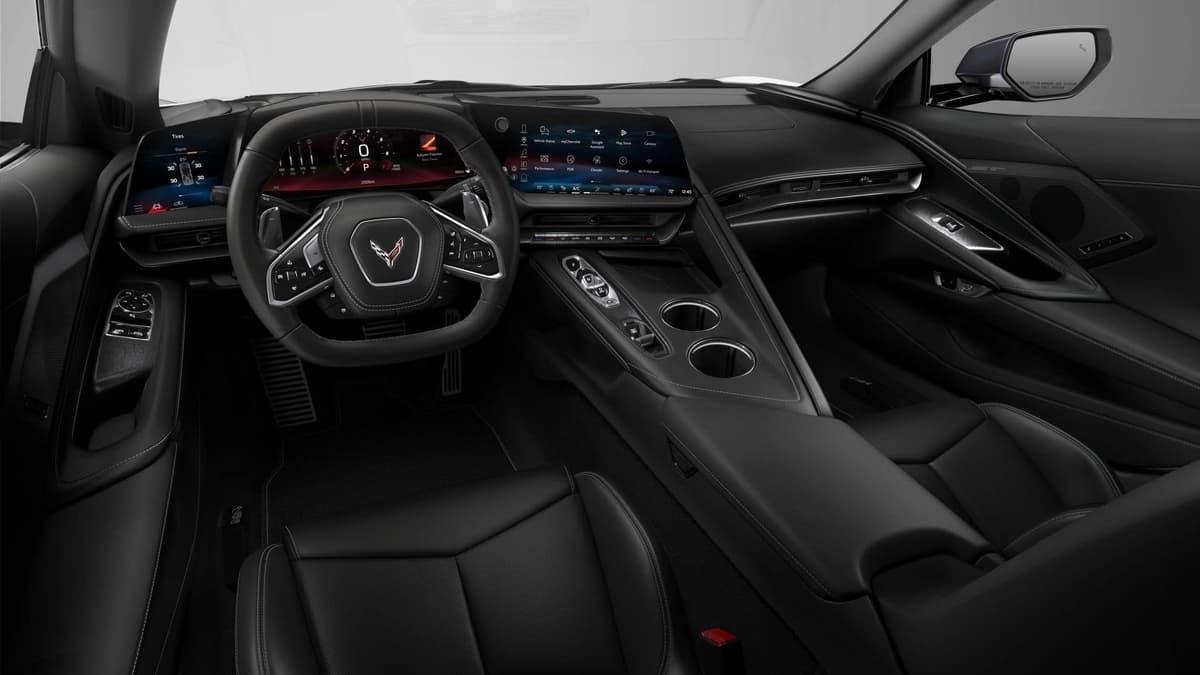 2026 Chevrolet Corvette Stingray - Image 19