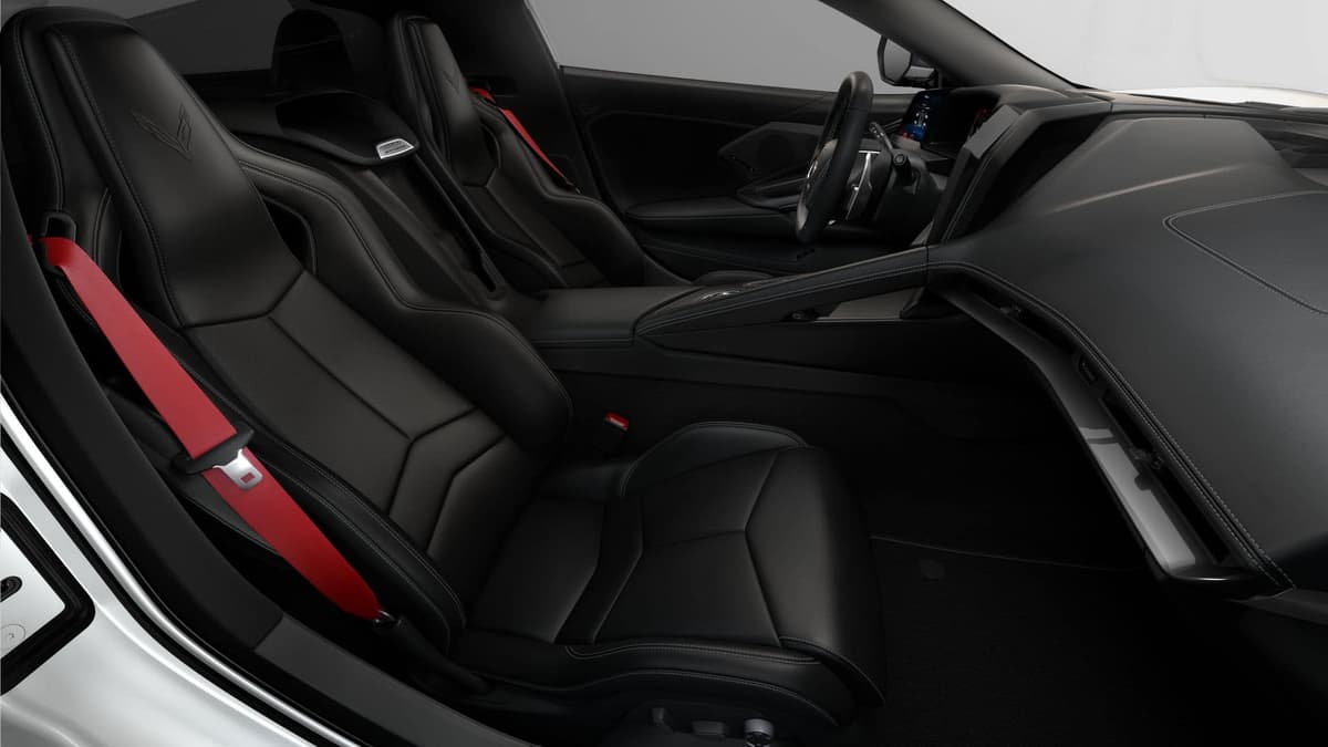 2026 Chevrolet Corvette Stingray - Image 20