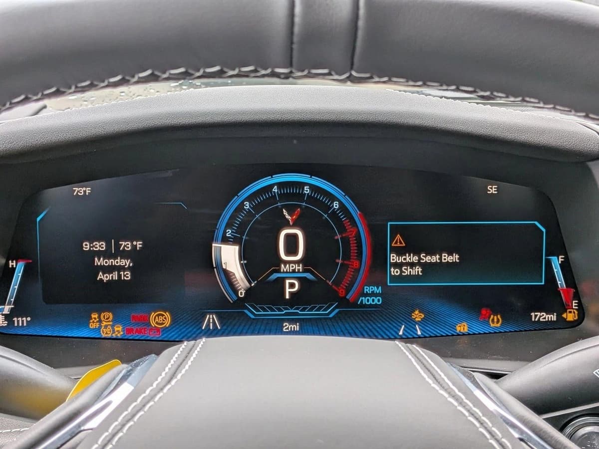 2026 Chevrolet Corvette Z06 - Image 10