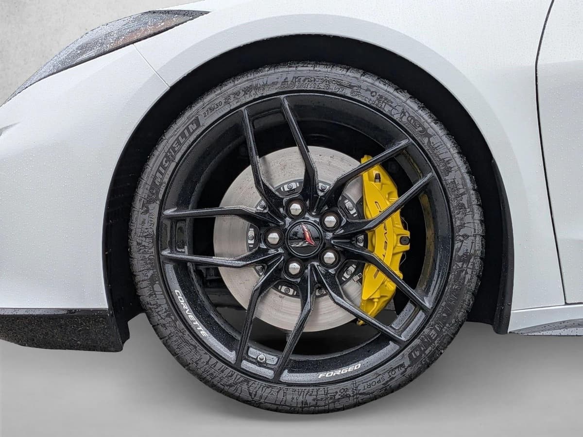 2026 Chevrolet Corvette Z06 - Image 18
