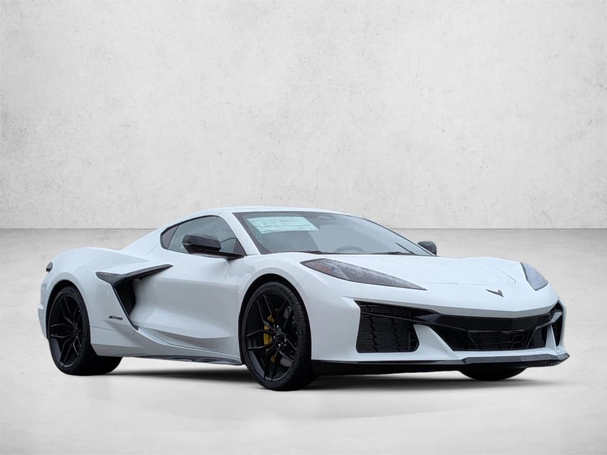 2026 Chevrolet Corvette Z06 - Image 3