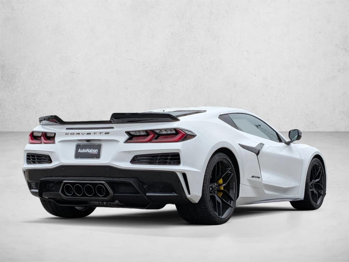2026 Chevrolet Corvette Z06 - Image 5