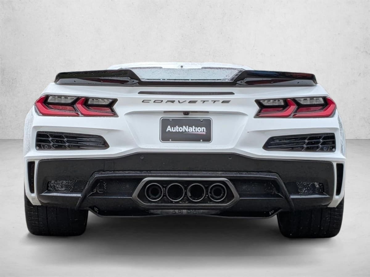 2026 Chevrolet Corvette Z06 - Image 6