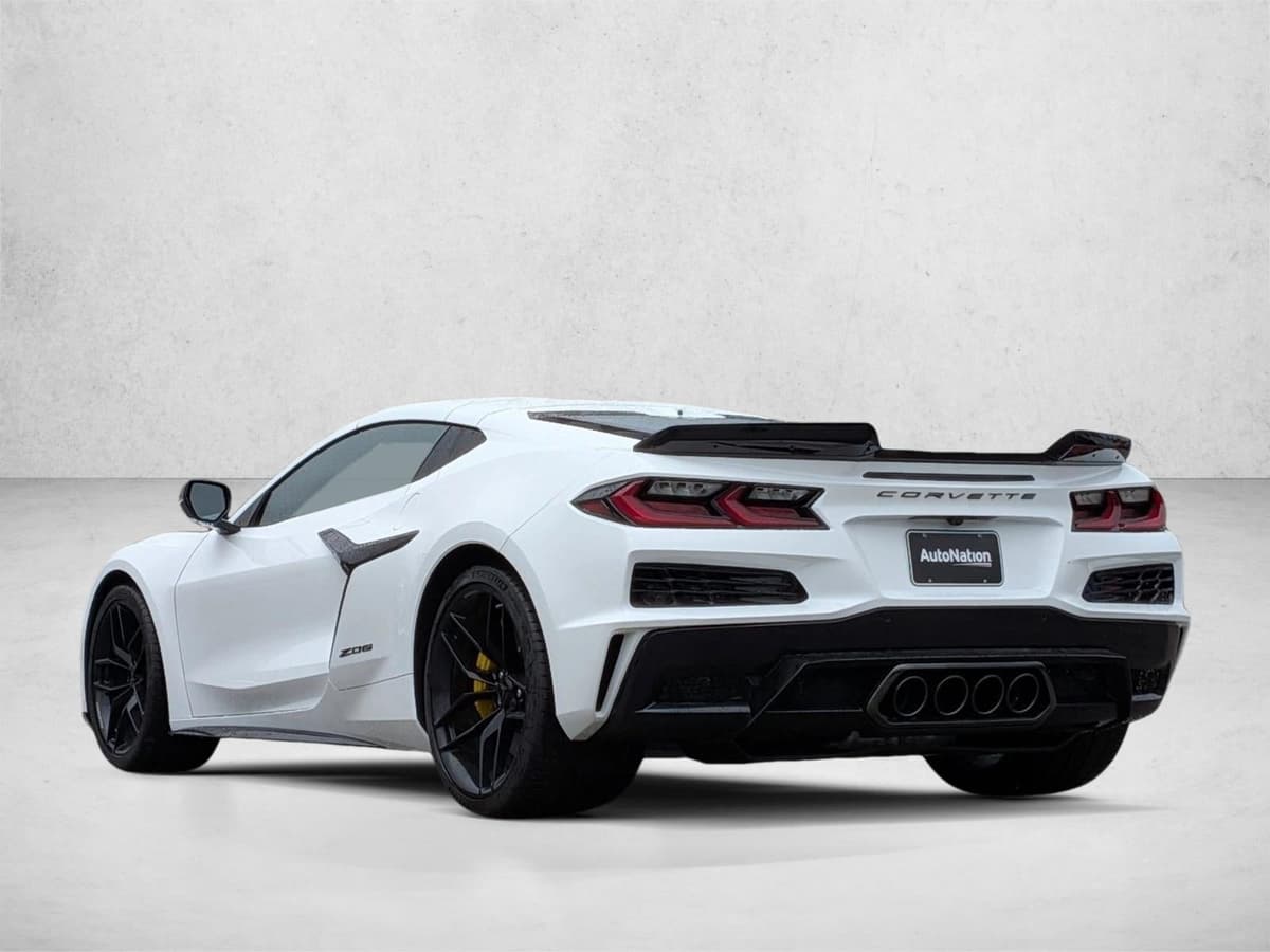 2026 Chevrolet Corvette Z06 - Image 7