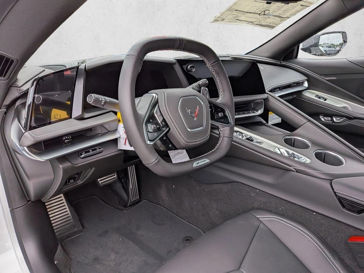 2026 Chevrolet Corvette Z06 - Image 9
