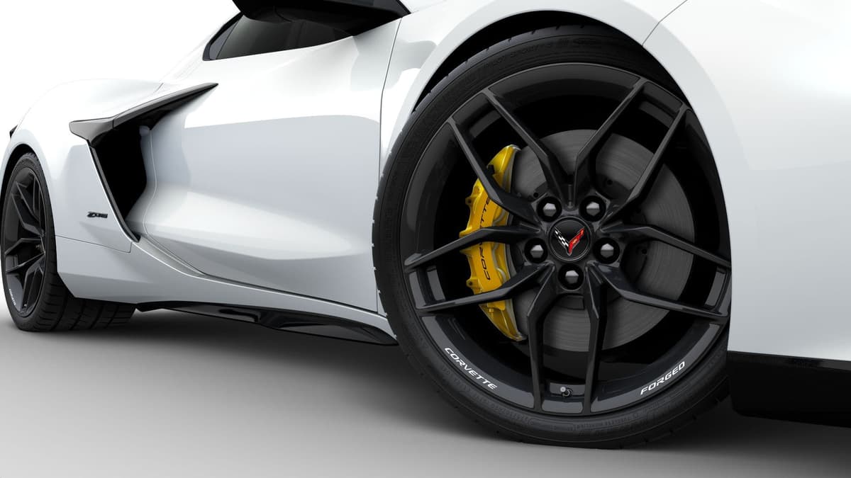 2026 Chevrolet Corvette Z06 - Image 7
