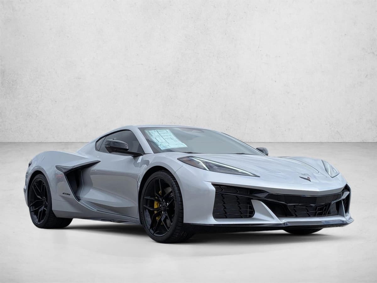 2026 Chevrolet Corvette Z06 - Image 3