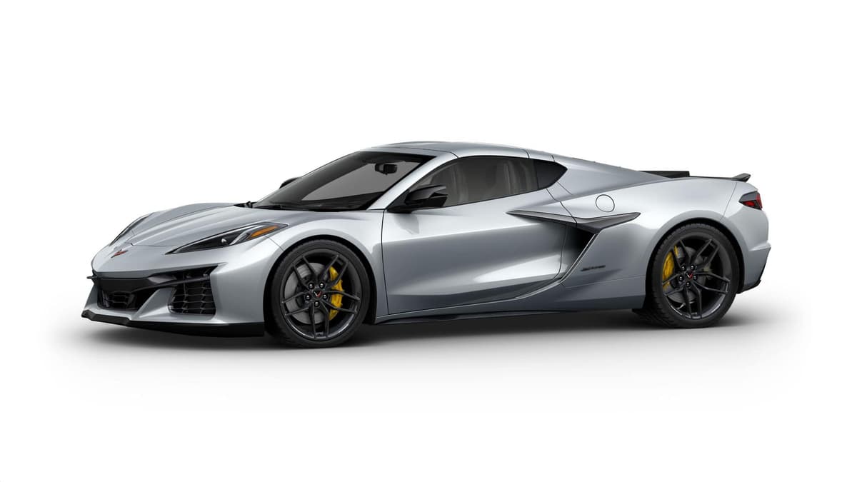 2026 Chevrolet Corvette Z06 - Image 3