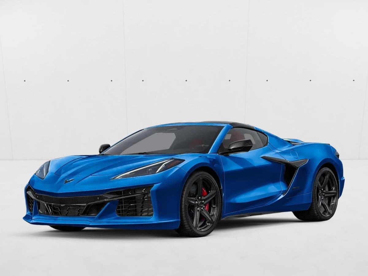 2026 Chevrolet Corvette Z06 - Image 1