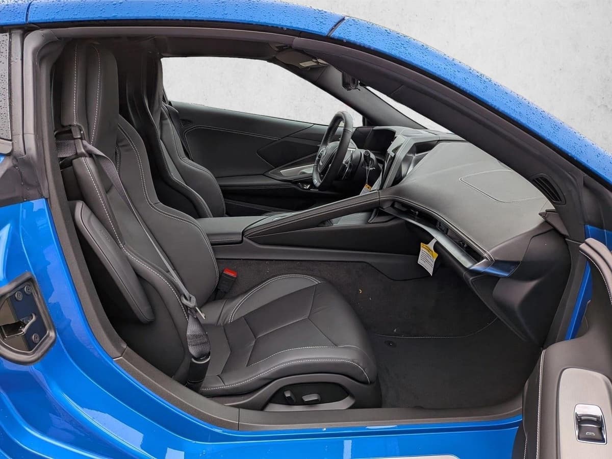 2026 Chevrolet Corvette Z06 - Image 16